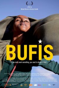Film poster for Bufis (2023).