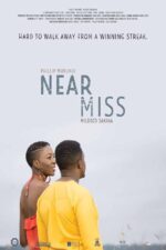 Poster of Near Miss (2018) Kenyan short film.
