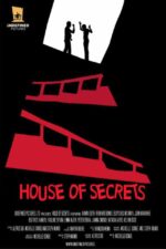 Poster for the film 'House of Secrets' (2021)