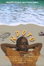 Film poster for "Ndoto" (2023).