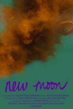 Poster for the documentary film "New Moon" (2018)