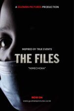Poster for the film 'The Files' (2024).