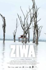 Poster for the short film 'Ziwa'.