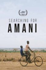Poster for 'Searching for Amani' (2024)