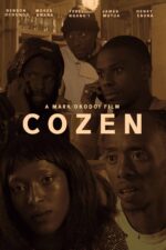 Film poster for 'Cozen' (2024) short film