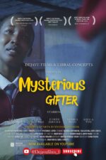 Film poster for "Mysterious Gifter" (2024)