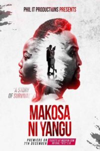 Makosa ni Yangu (2024) film poster