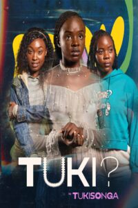 Tuki (2024) series poster