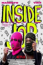 Inside Job (2025) film poster