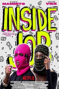 Inside Job (2025) film poster