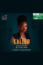 The Caller (2023) film poster