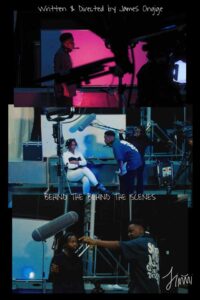 Behind the Behind the Scenes (2025) poster