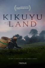 Kikuyu Land (2026) film poster