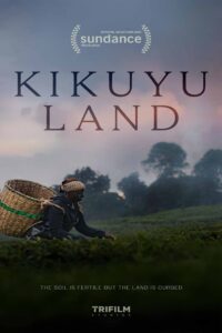 Kikuyu Land (2026) film poster
