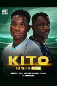 Kito (2026) Tv series poster