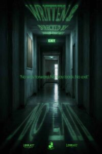 No Exit (2026) poster